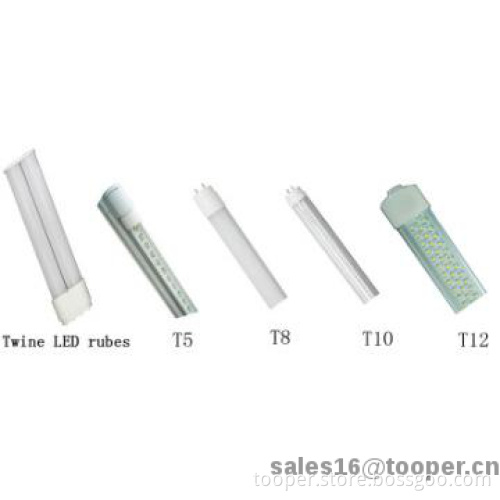 tooper T8 LED tube lighting